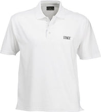 Stencil Men's Solar-Lite Polo