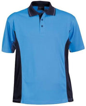 Stencil Men's Active Cool Dry Polo