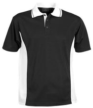 Stencil Men's Active Cool Dry Polo