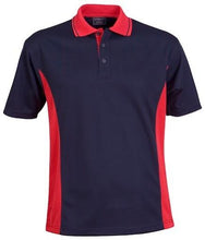 Stencil Men's Active Cool Dry Polo