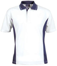 Stencil Men's Active Cool Dry Polo