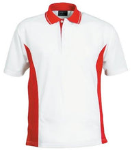 Stencil Men's Active Cool Dry Polo