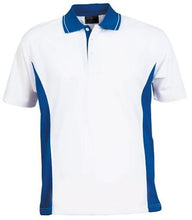 Stencil Men's Active Cool Dry Polo