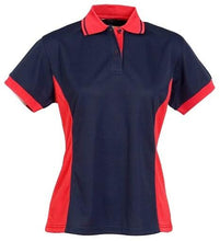 Stencil Ladies' Active Cool Dry Polo