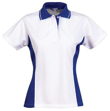 Stencil Ladies' Active Cool Dry Polo
