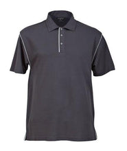 Stencil Men's Bio-Weave Polo