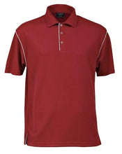 Stencil Men's Bio-Weave Polo
