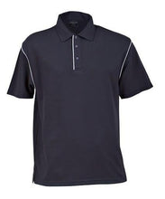 Stencil Men's Bio-Weave Polo