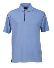 Stencil Men's Bio-Weave Polo