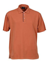 Stencil Men's Bio-Weave Polo