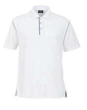 Stencil Men's Bio-Weave Polo