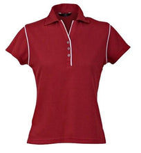 Stencil Ladies' Bio-Weave Polo