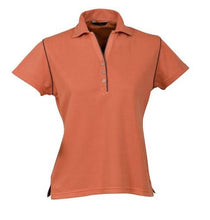 Stencil Ladies' Bio-Weave Polo