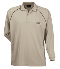 Stencil Men's Cool Dry Polo