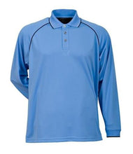 Stencil Men's Cool Dry Polo