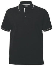 Stencil Men's Centennial Polo
