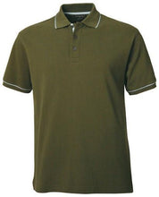 Stencil Men's Centennial Polo