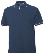 Stencil Men's Centennial Polo