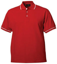 Stencil Men's Centennial Polo