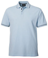 Stencil Men's Centennial Polo