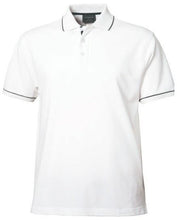 Stencil Men's Centennial Polo