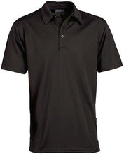 Stencil Men's Glacier Polo