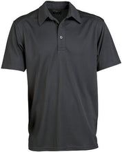 Stencil Men's Glacier Polo