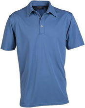 Stencil Men's Glacier Polo