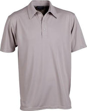 Stencil Men's Glacier Polo