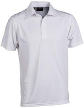 Stencil Men's Glacier Polo