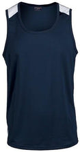 Stencil Men's Team Singlet