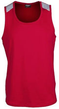 Stencil Men's Team Singlet