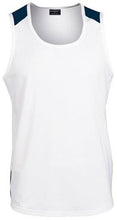 Stencil Men's Team Singlet