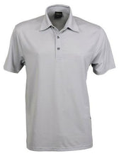 Stencil Men's SilverTech Polo