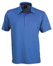 Stencil Men's SilverTech Polo