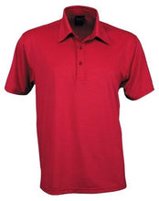 Stencil Men's SilverTech Polo