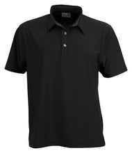 Stencil Men's Argent Polo