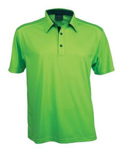 Stencil Men's Argent Polo