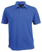 Stencil Men's Argent Polo