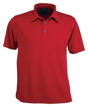 Stencil Men's Argent Polo