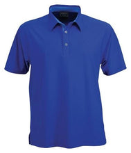 Stencil Men's Argent Polo