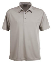 Stencil Men's Argent Polo