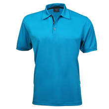 Stencil Superdry Mens S/S Polo-(1062)
