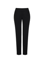 Biz Corporate Womens Bandless Slimline Pant (10721)
