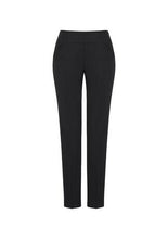 Biz Corporate Womens Bandless Slimline Pant (10721)
