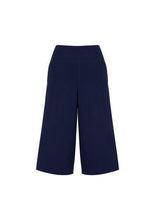 Biz Corporate Womens Mid-Length Culottes (10728)