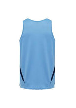 Biz Collection Mens Flash Singlet 1st ( 11 Colour )