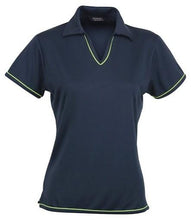 Stencil Ladies' Cool Dry Polo 2nd (4 Colour)
