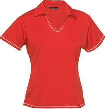 Stencil Ladies' Cool Dry Polo 1st (12 Colour)