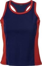 Stencil Ladies' Cool Dry Singlet